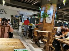大堂-素清香(解放路店)