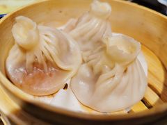 天王烤鸭包-南京大牌档(香港广场店)