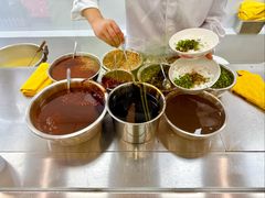 -辣辣小吃豆花米线(大观篆新农贸市场店)