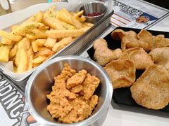 -BOPEYE·波派炸鸡(九霄天地店)