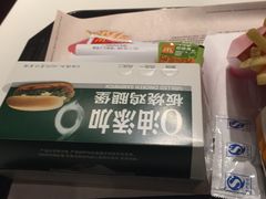 -麦当劳(龙湖时代天街店)