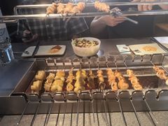 -很久以前羊肉串(南京路第一百货店)