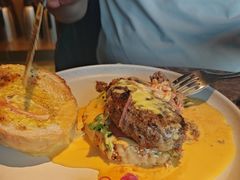 -Lets burger非常汉堡·环球风味(蓝色港湾店)