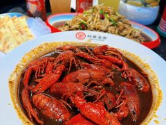 -叶派龙虾•招牌香辣蟹·海鲜(中海国际店)