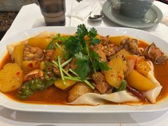 -香料集市新疆餐厅·清真聚餐(成都远洋太古里店)