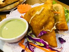 -Masala Curry and BBQ·玛莎拉巴基斯坦美食(金水万达店)