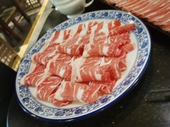 -东来顺饭庄(金泉广场店)