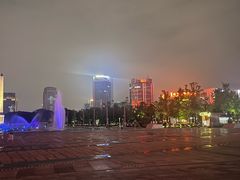 -百林公园-两江幸福广场