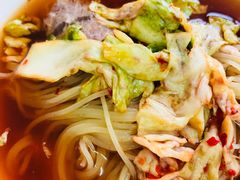 -白鹤大冷面