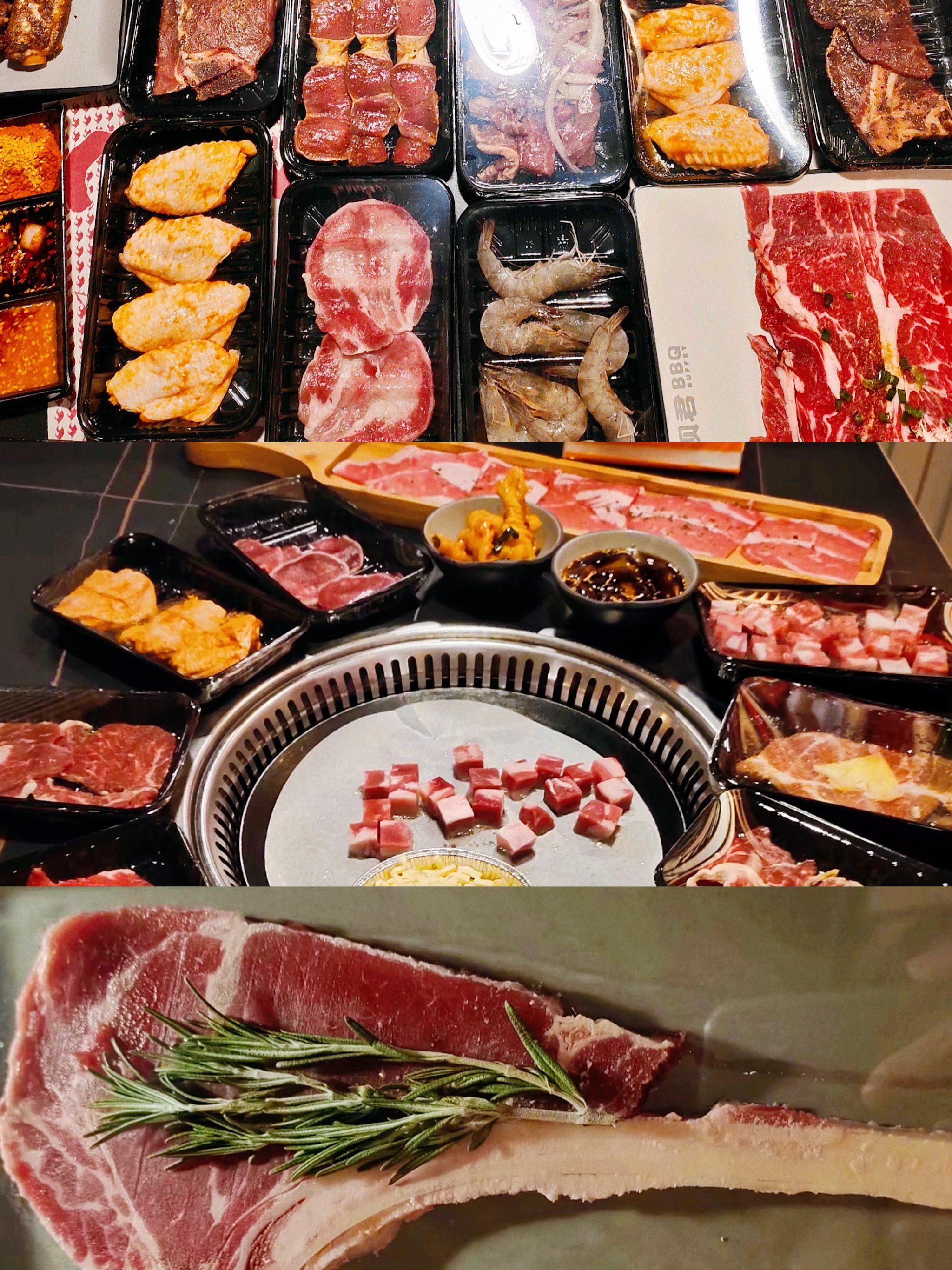 厦门宝龙一城|性价比超高的自助餐厅