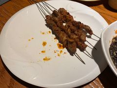 羊肉串-马氏老外婆餐厅(磁县店)