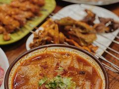 -连手特色烤串