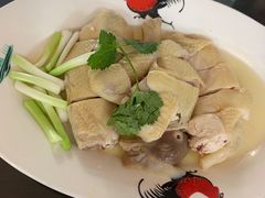 金牌家乡盐水鸡-红星光发煲仔饭(文海店)