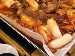 芝士排骨-夏星酒馆(剑桥公社店)