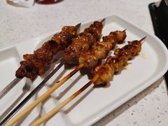 烤掌中宝-九府羊·鲜羊火锅·烤串(新华路店)