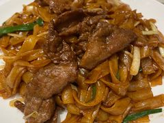 干炒牛河-稻香酒家·34年老字号·港式粤菜(汉街店)