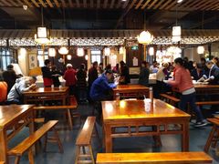 大堂-清心素食自助餐厅(夫子庙店)