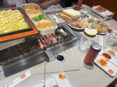 -丰茂烤串(建设街店)
