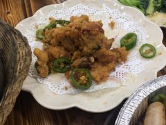 -南记食粥坊·宵夜大排档(岭南分店)