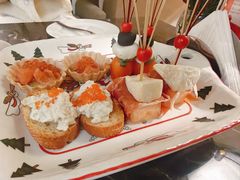 -棕榈岛海鲜自助餐厅(虹桥迎宾馆店)