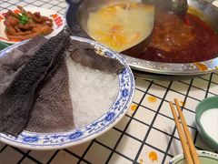 -山悦里 山野·鲜火锅(罗斯福广场店)