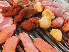 -盛爱家烤肉店(五泉总店)