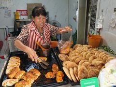 -郭际辣饼铺(第三中学店)