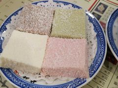 三色水牛奶方砖-捷信牛奶甜品世家(五道口店)