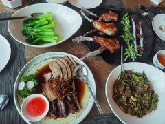 -长沙北辰洲际酒店-栀味轩中餐厅