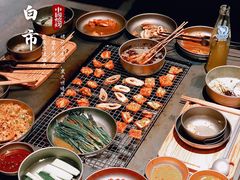 -夜食白市Yespicy·烧烤啤酒宵夜(番禺四海城店)