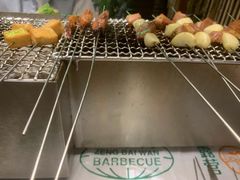 -曾百万小炉小串自助烧烤(高新店)