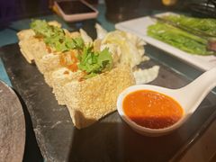 脆口台式炸臭豆腐-C31地窖餐厅(黑龙江北路店)