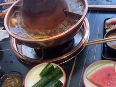 -乔先生涮肉·鲜活牛羊肉火锅(塘沽店)