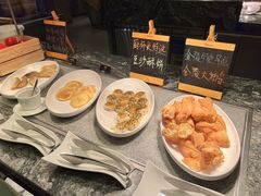 -金海湾自助餐厅(金陵饭店)