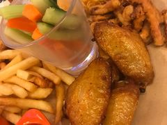 小吃拼盘-必胜客(会展店)