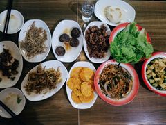 秘制五花肉-炙热童年·老北京炙子烤肉(南锣鼓巷店)