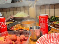 -楠火锅(西单店)