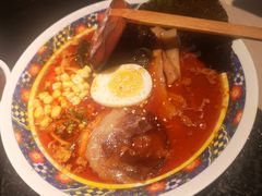 地狱拉面-無境·匠心日本料理(汉街店)