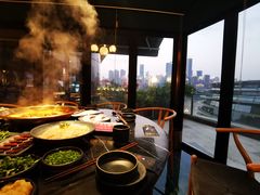 靠窗位-肆味(东原1891江景店)