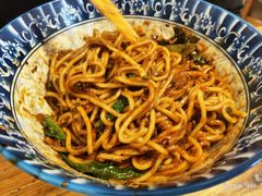 -素椒杂酱面(油篓街店)