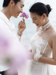 点击看大图 -巴黎婚纱摄影(品质优选龙华总店)