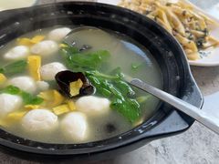 -紫藤园·天目湖大鱼头(南山竹海店)