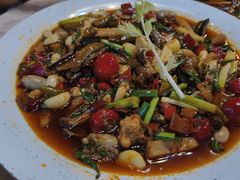 -牟记江湖特色重庆菜鱼蛋青蛙黄鳝海参(巴南区鱼洞鲁能店)