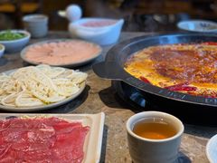 精品千层肚-重庆渝达老火锅(春熙路店)