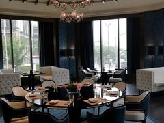 包厢-上海苏宁宝丽嘉酒店·Cafe Bellagio西餐厅