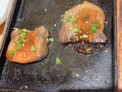 黄油煎牛舌-清水日本料理铁板烧(学府路店)