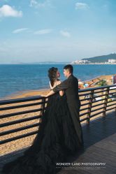 点击看大图 -巴黎春天·菀纱仙庭婚纱美学