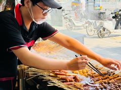 -郭记小街麻辣烫(南小街总店)