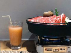 寿喜锅-酒井酱子·深夜食堂(东城汇店)
