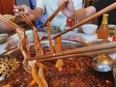 -九尺赵老四鲜鹅肠火锅